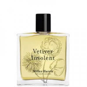 Miller Harris Vetiver Insolent Eau de Parfum Unisex 50ml