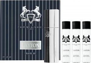 Parfums de Marly Layton Eau de Parfum 3 x 10ml Travel Set
