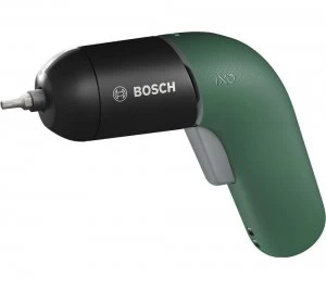 Bosch IXO 06039C7070 Screwdriver - Black & Green, Black