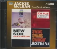 Four Classic Albums: Fat Jazz/Jackie's Bag/New Soil/Swing Swang Swingin'