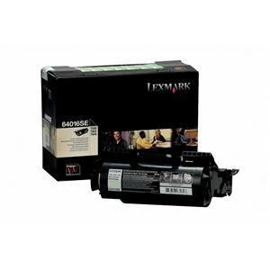 Lexmark 12A7460 Black Laser Toner Ink Cartridge