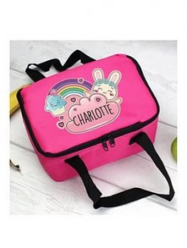 Personalised Kuwai Bunny Lunch Bag