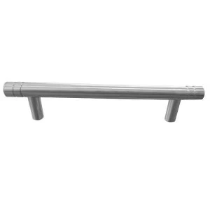 Jedo Pull Handle Brushed Stainless Steel