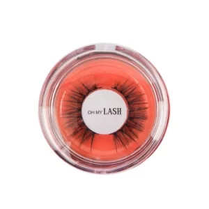 Oh My Lash Girl Time Faux Mink Strip Lashes