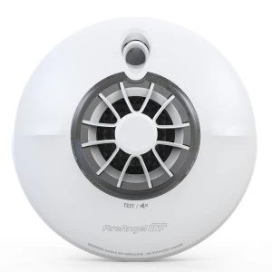 FireAngel Pro Connected Heat Alarm - White
