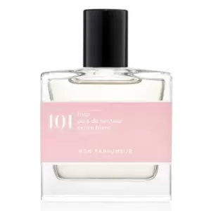 Bon Parfumeur 101 Rose Sweet Pea White Cedar Eau de Parfum 100ml