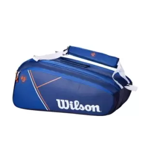 Wilson ST 15 Pack Bag - Blue