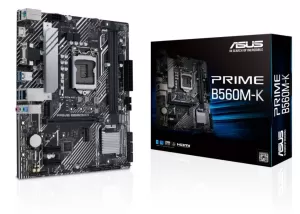 Asus Prime B560MK Intel Socket LGA1200 H5 Motherboard
