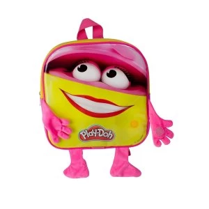 Play-Doh - Play-Doh Pink Doh Doh Backpack - Multi-Colour