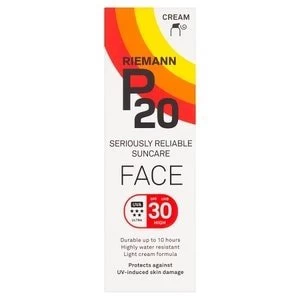 P20 Face Lotion SPF30 50g
