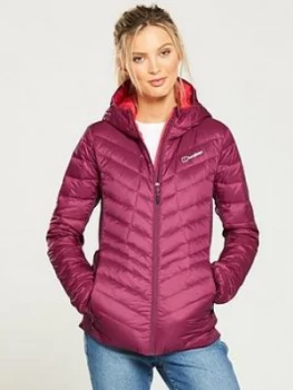 Berghaus Tephra Stretch Reflect Jacket - Beet Red