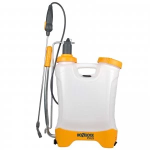 Hozelock PULSAR PLUS Comfort Knapsack Water Pressure Sprayer 16l