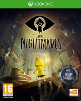 Little Nightmares Xbox One Game