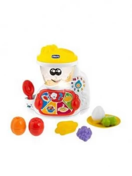 Chicco Abc Cooky The Kitchen Robot Fr-En