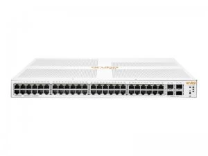HPE Aruba Instant On 1930 48G 4SFP/SFP+ Switch - 48 Ports - Managed -