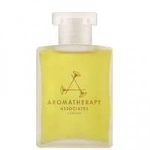 Aromatherapy Associates Bath and Body Revive Evening Bath & Shower Oil 55ml