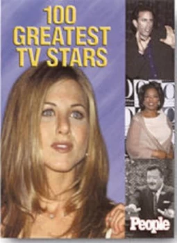 100 Greatest TV Stars by People Hardback