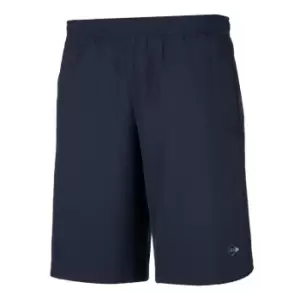 Dunlop Club Woven Shorts Mens - Blue