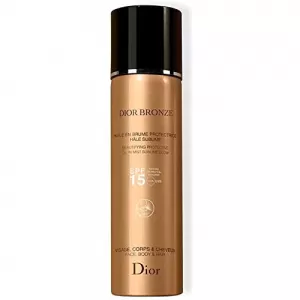 Dior Bronze Beautifying Protective Oil In Mist SPF15 125ml