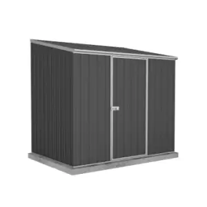 Mercia Absco Space Saver 7'5 X 5 Pent Metal Shed - Monument