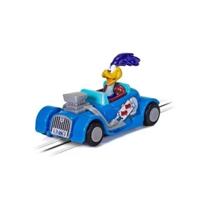 Looney Tunes Road Runner Micro Scalextric Car