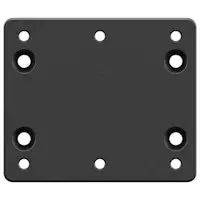 MOZA Racing 40mm to 66mm 4 holes Adapter Plate for R5 (RS30)