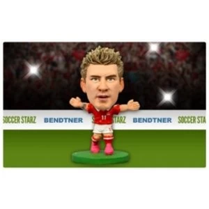 Soccerstarz Denmark Nicklas Bendtner