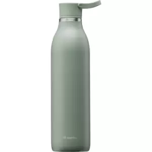 Aladdin Cityloop Thermavac Stainless Steel Water Bottle 600ml - Sage Green