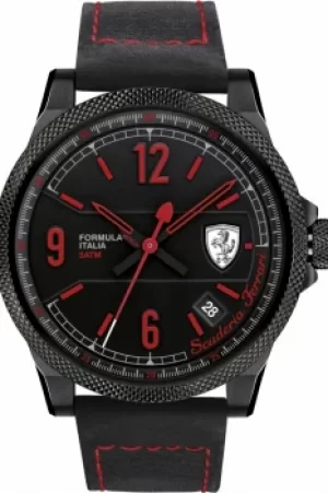 Mens Scuderia Ferrari Formula Italia S Watch 0830271