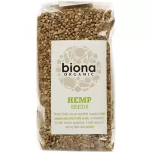 Biona Organic Hemp Seed 250g