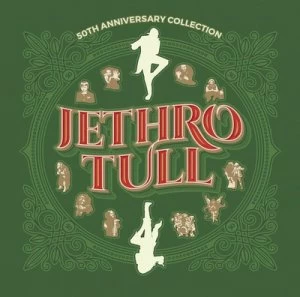 50th Anniversary Collection by Jethro Tull CD Album