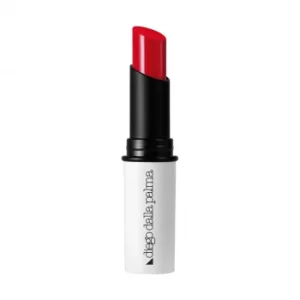 Diego Dalla Palma Make Up Lipstick Gloss Semi-transparent color 141 Red