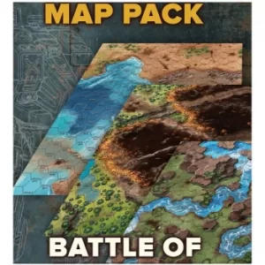 BattleTech MapPack Battle For Tukayyid