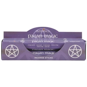 6 Packs of Elements Pagan Magic Incense Sticks
