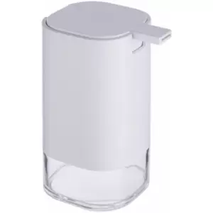Premier Housewares - Ando White Acrylic Lotion Dispenser