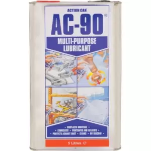 Ambersil Lubricant Multi Purpose 5 L AC-90 Bulk