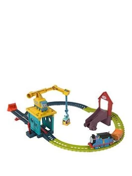Thomas & Friends Fix 'em Up Friends Motorised Train Set, One Colour