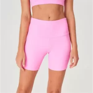 Onzie Bike Shorts - Pink