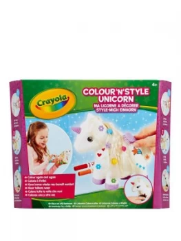 Crayola Colour N Style Unicorn
