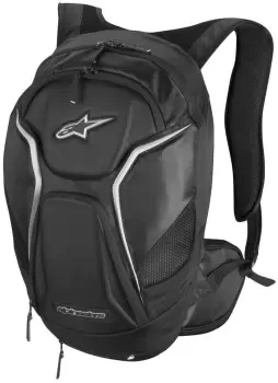 Alpinestars Tech Aero Backpack 2015, black, black, Size One Size