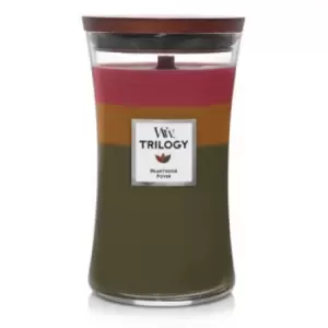 WoodWick Hearthside Foyer Candle Large Hourglass
