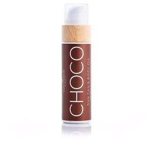 CHOCO sun tan & body oil 110ml
