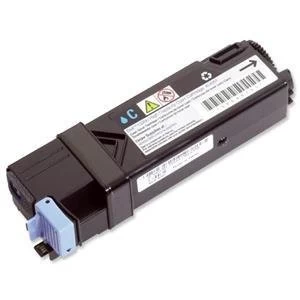 Dell FM065 Cyan Laser Toner Ink Cartridge