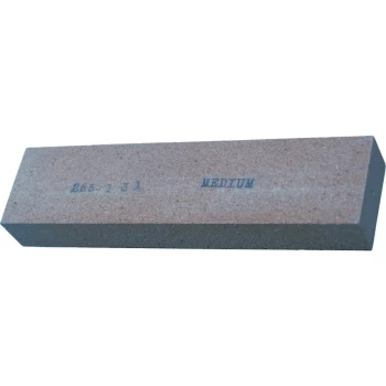 100X25X13MM Bench Stone - Silicone Carbide - Fine
