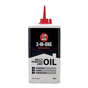 3-In-One Drip Oil - 200ml