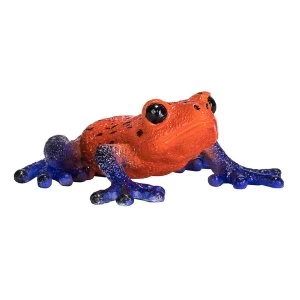 ANIMAL PLANET Wildlife & Woodland Poison Dart Tree Frog Toy Figure