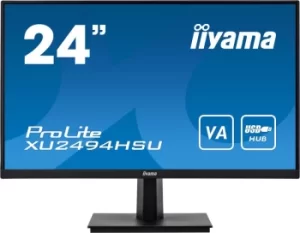 iiyama ProLite 24" XU2494HSU Full HD LED Monitor