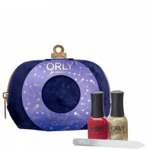 Orly Deluxe Sapphire Collection, Red