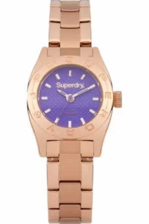Ladies Superdry Mini Watch SYL158VRGM