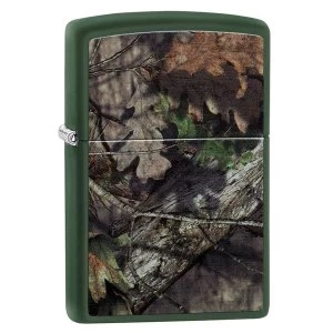 Zippo Mossy Oak Breakup Country Green Matte Regular Lighter